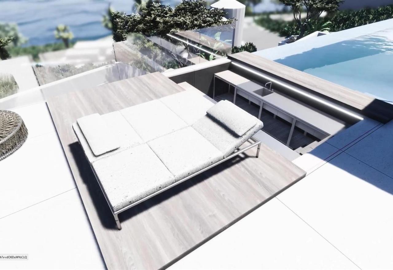 Villa Oro Salobreña Exterior foto