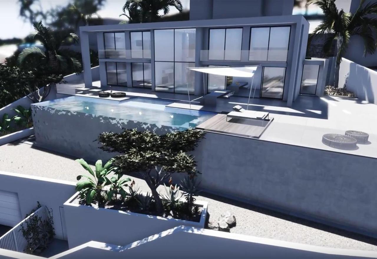 Villa Oro Salobreña Exterior foto